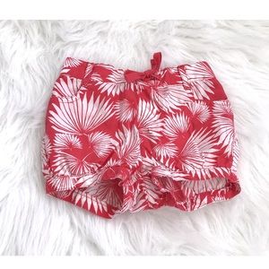 Baby Gap Palm Shorts